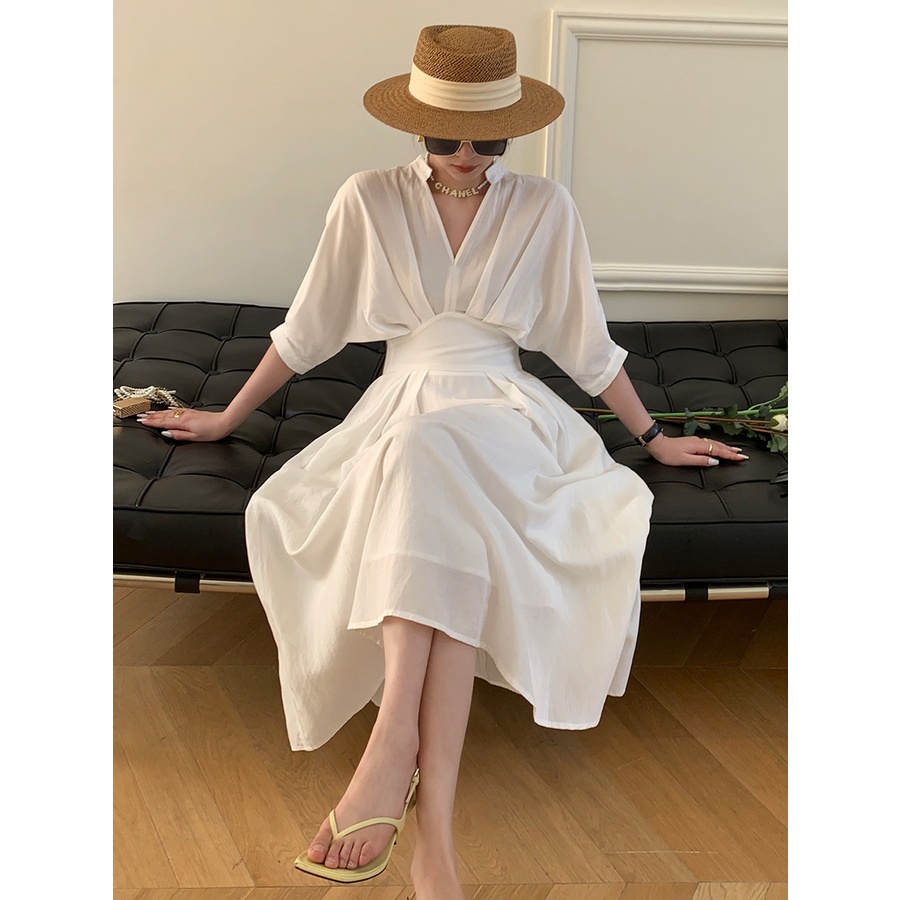 váy nữ xinh váy nữ váy trắng dự tiệc đầm bigsize nữ váy body sexy đầm thiết kế đầm khoét eo váy đi chơi đầm công sở