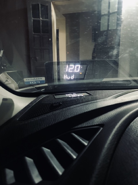 HUD màng loa Treble Mazda 3