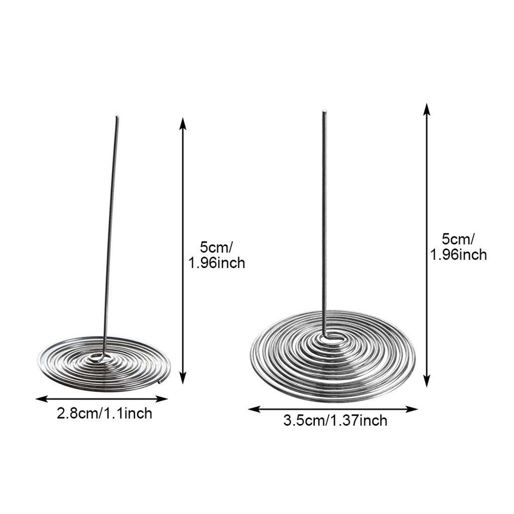 Set 5 Dụng Cụ Lọc Trà Bằng Thép Không Gỉ