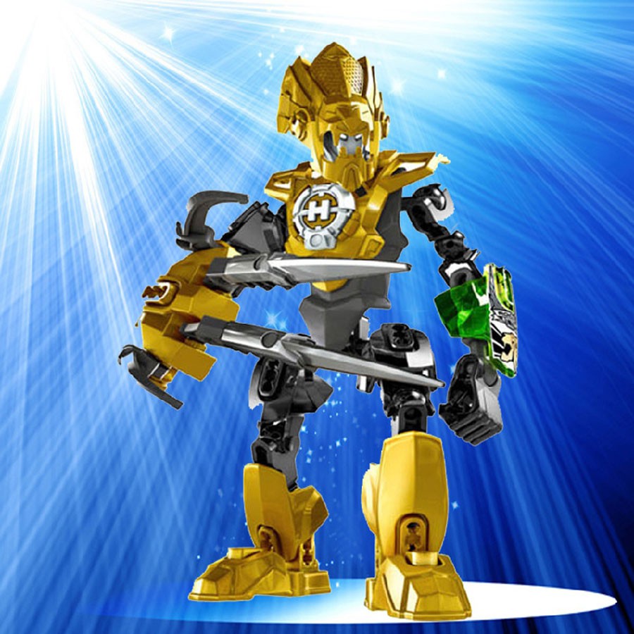 Mô hình Star Wars - Hero Factory 3.0 đồ chơi lắp ráp