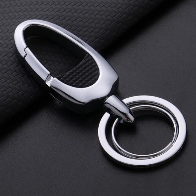 Móc Khóa Xe Ô Tô JOBON Cao Cấp - JOBON ZB 8707 móc khóa ô tô