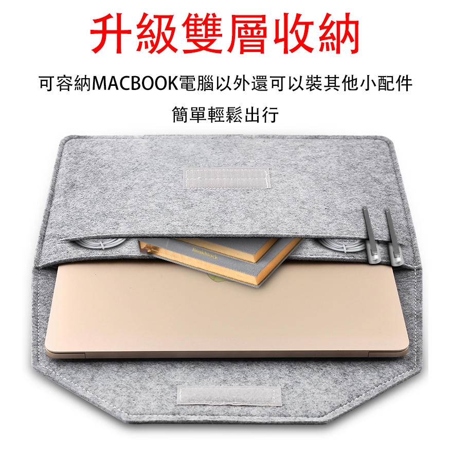 Túi đựng Laptop chống rơi tiện dụng cho Macbook Air