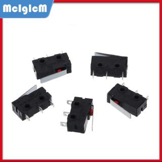 Set 10 công tắc giới hạn 3 chốt N/O N/C 5A 125 250VAC KW11-3Z
