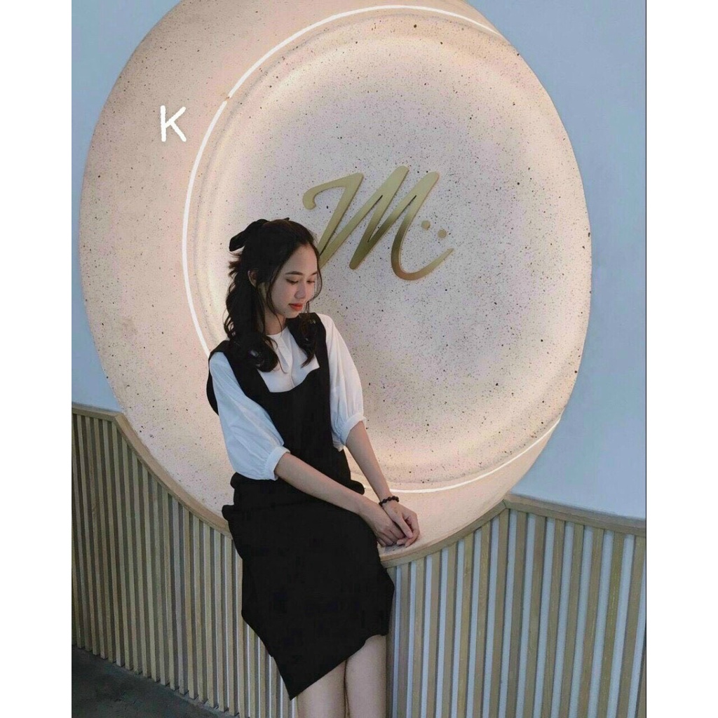 [Miễn Phí Ship 2022]SET YẾM TIỂU THƯ DÁNG SUÔNG PHỐI ÁO TAY PHỒNG DỄ THƯƠNG,MẶC ĐI CHƠI, MẶC BẦU XINH XẮN