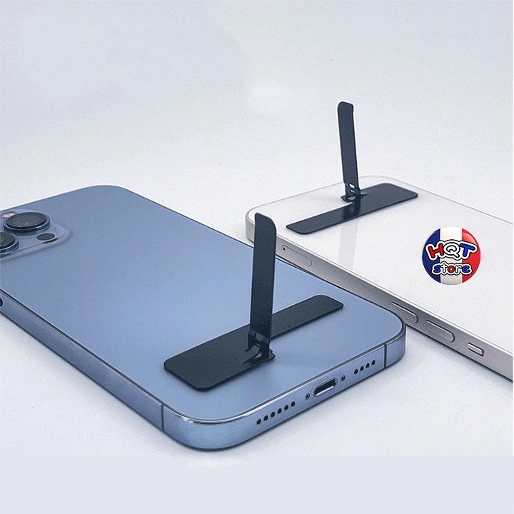 Giá đỡ điện thoại siêu mỏng Phone Ultra Slim Standing hợp kim nhôm