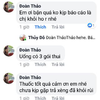 CỐM HO THẢO DƯỢC SKV