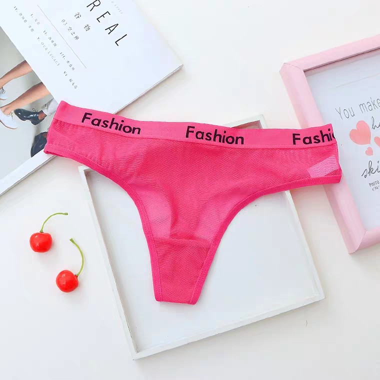 Quần lọt khe lưới Fashion - G string Sexy | BigBuy360 - bigbuy360.vn