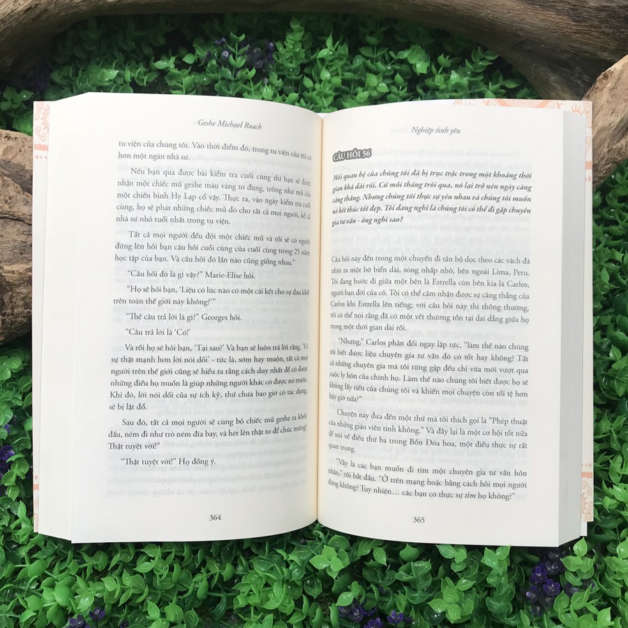 Sách - Nghiệp Tình Yêu | BigBuy360 - bigbuy360.vn