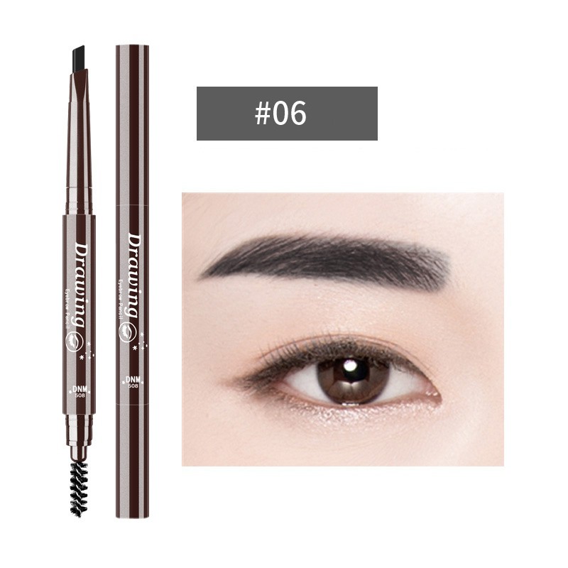 (hàng Mới Về) Bút Kẻ Lông Mày Hai Đầu Chống Thấm Nước Lâu Trôi Không Nhòe | BigBuy360 - bigbuy360.vn