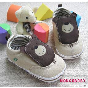 Giày Bốt Cổ Cao Thời Trang Cho Bé