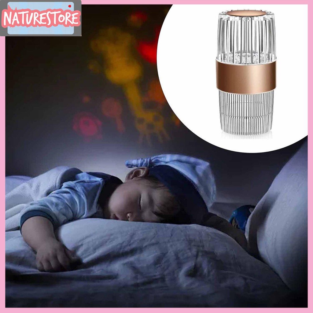 Đèn LED Diệt Muỗi Bằng Tia Cực Tím Cổng USB