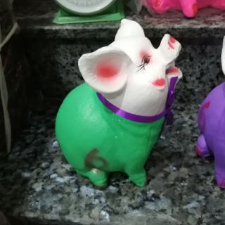 HEO ĐẤT TIẾT KIỆM 3D CHO BÉ YÊU