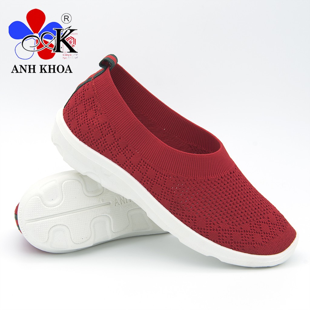 Giày Thể Thao Nữ - Anh Khoa L84-8