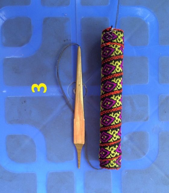 Đàn môi – kèn môi ống chỉ H’ Mông Việt Nam