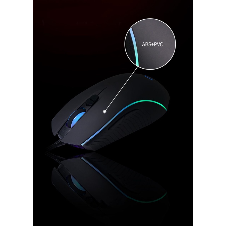 Chuột Gaming Newmen GX9-Pro,THIỆN XẠ SĂN MỒI,Sensor Pixart PMW3389,16000DPI,Switch Kailh GM4.0-Hàng chính hãng,BH 24 thá