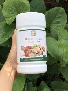 Bột ngũ cốc cao cấp