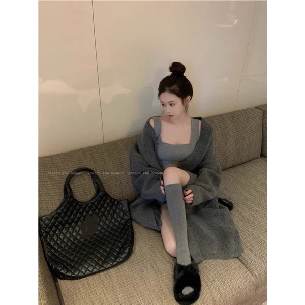 Đầm dáng ôm nữ hai dây