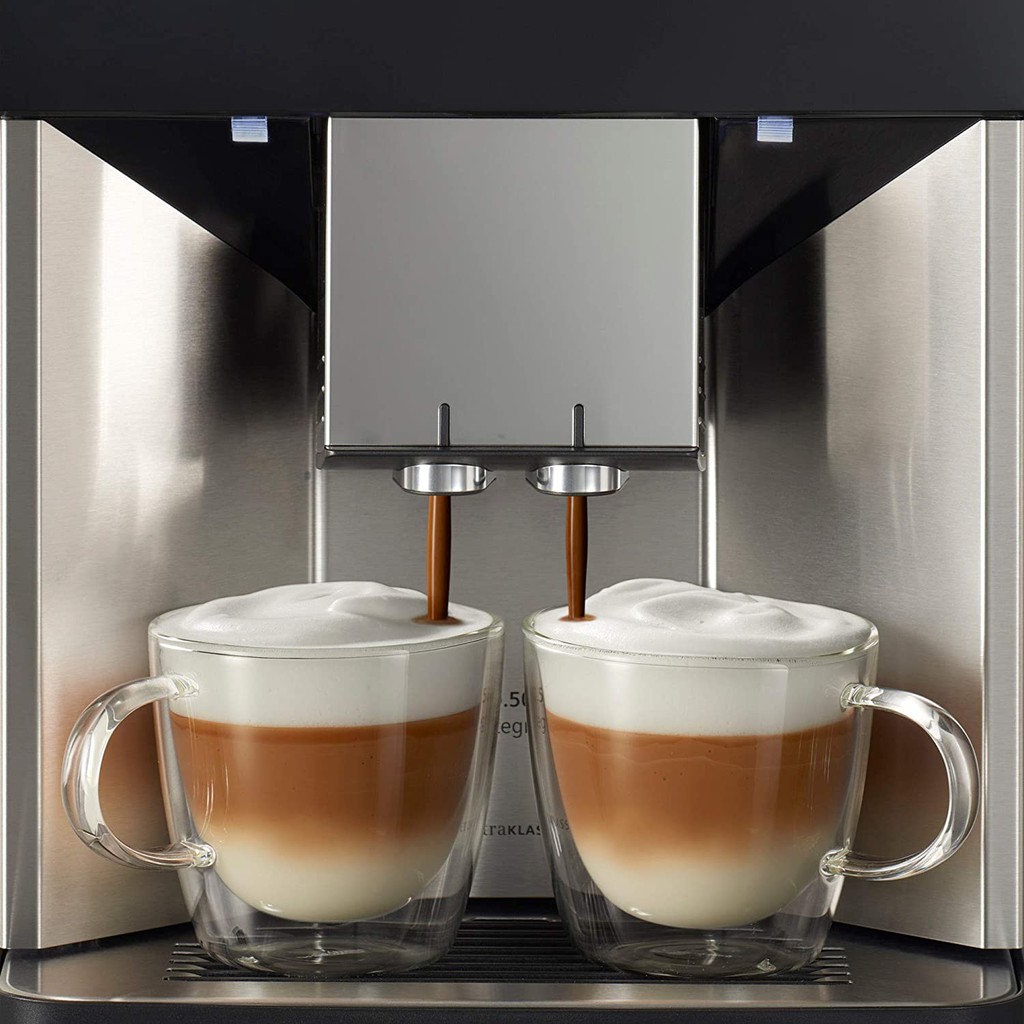 Máy Pha Cà Phê Gia Đình, Máy Pha Cafe Espresso Tự Động Siemens EQ.500 TQ503D01 - Nhập Khẩu Từ Đức