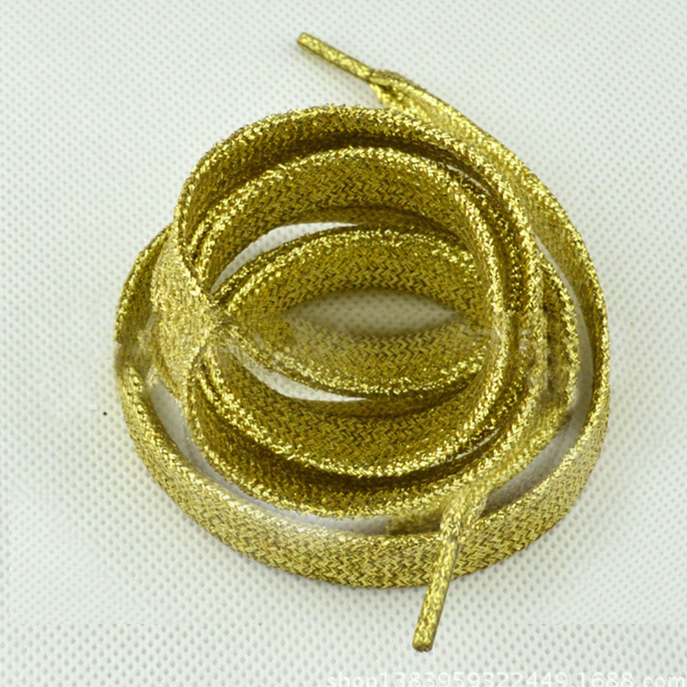 Dây giày màu sắc ánh ngọc trai nhiều màu sắc