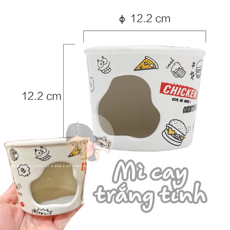 Nhà sứ Dayang đáng cưng dành cho Hamster