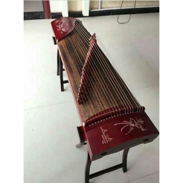 Đàn tranh trung quốc full 163cm guzheng
