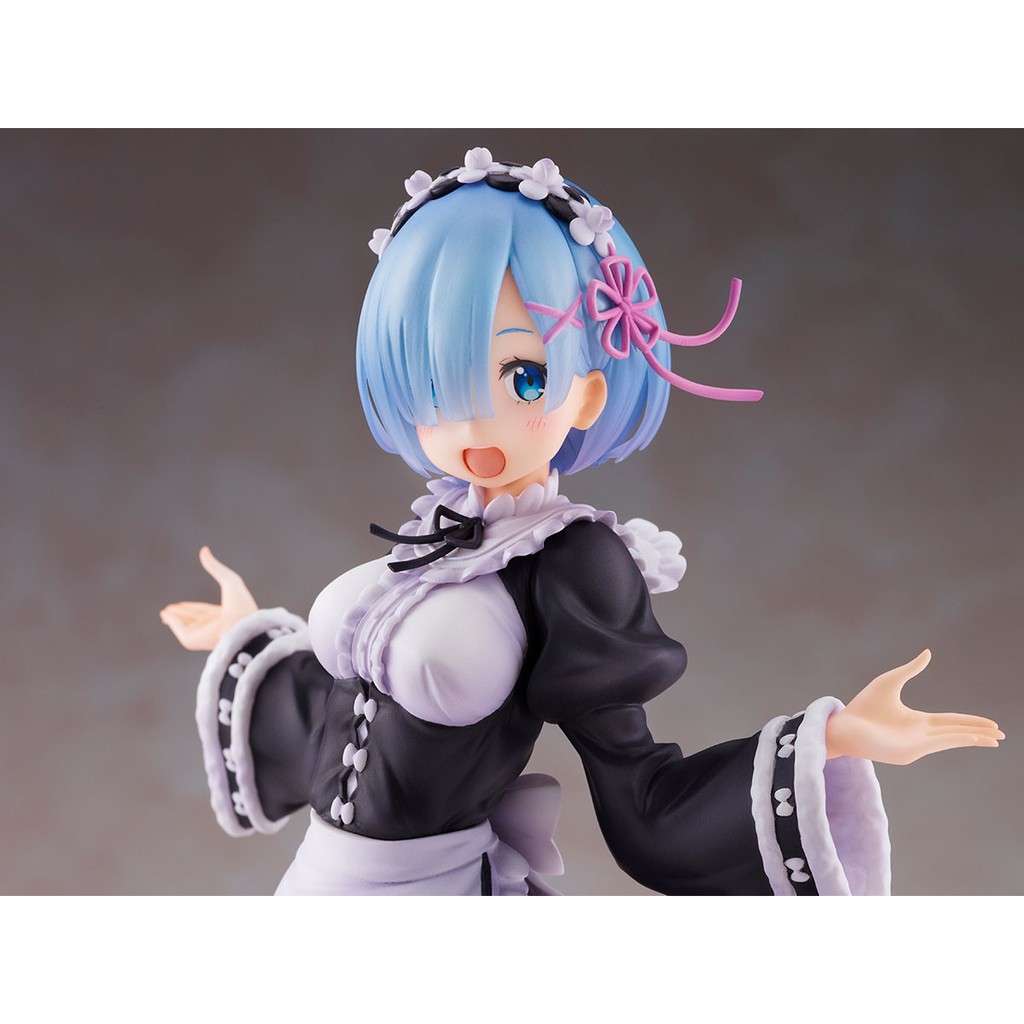 [SHQ] [ Hàng có sẵn ] Mô hình Rem Winter Maid Image Figure chính hãng Nhật - Rem - Re Zero Bắt đầu lại ở thế giới khác