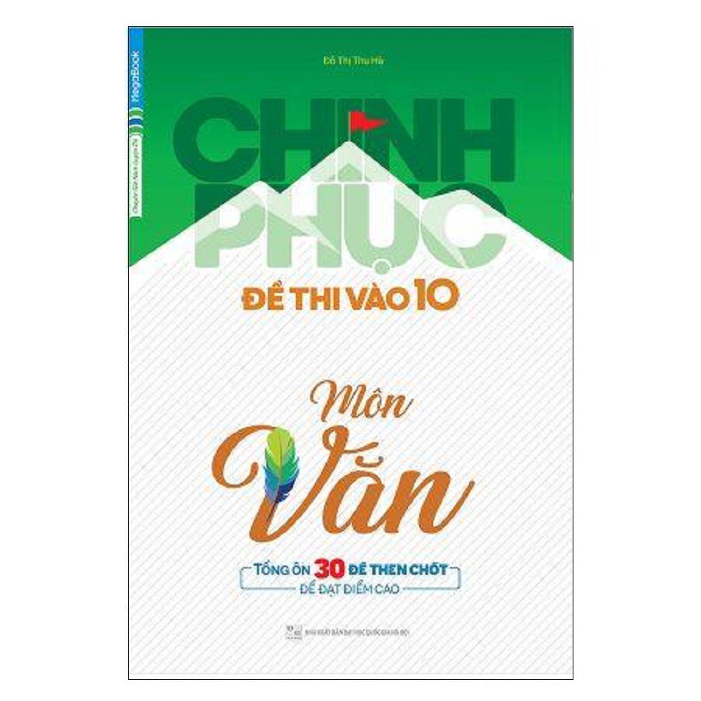 Sách Megabook - Combo Chinh phục đề thi vào 10 Môn Tiếng Anh + Văn + Toán