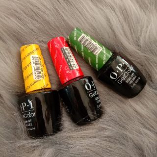 Sơn gel opi