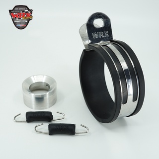 Pô WRX GP K1 (mỏ xéo)
