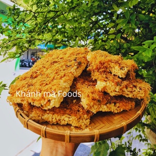 Cơm đáy nồi Khánh Mã (250gr) (NHIỀU VỊ ĐỂ CHỌN)