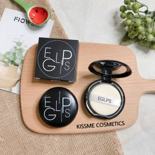 Phấn Phủ Eglips Powder Pact Mỏng Nhẹ