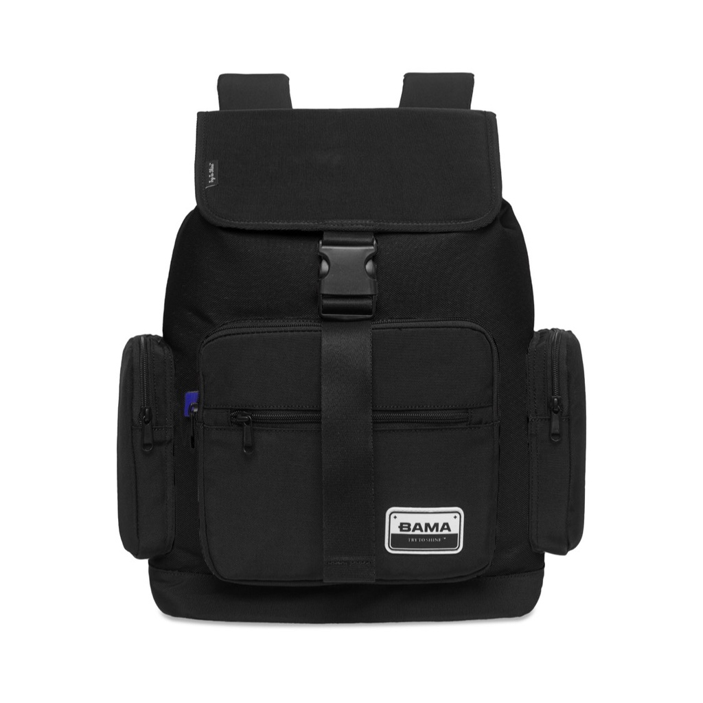 Balo BAMA® DALAT BACKPACK Chính Hãng chống nước kèm ngăn đệm chống sốc laptop