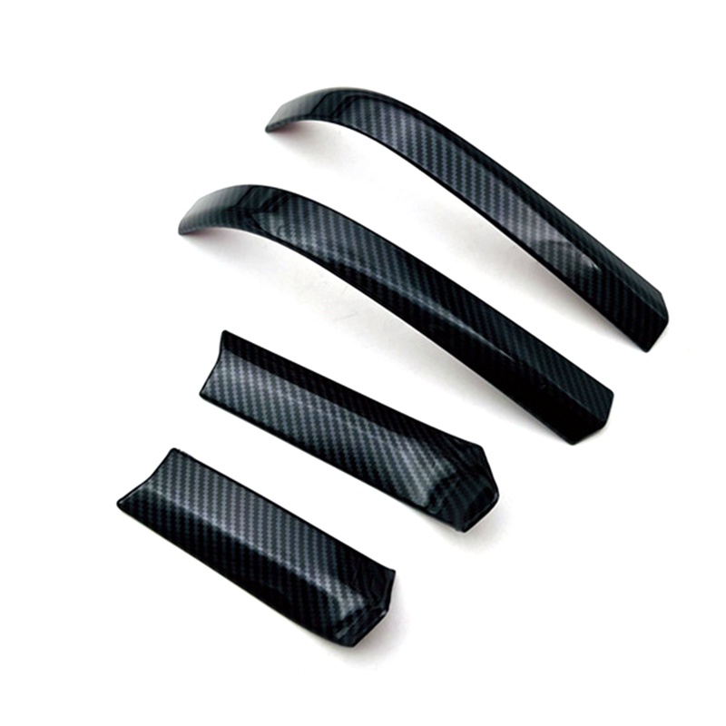 Miếng Dán Trang Trí Gương Chiếu Hậu Bằng Sợi Carbon Cho 2022 Toyota Voxy Noah 90 Series