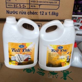 [ CHÍNH HÃNG] Nước rửa chén hương quế 1,6l