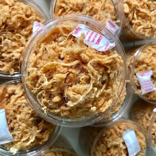 Chà bông gà tươi