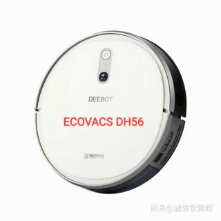 [Sales] Máy Robot Hút Bụi và Lau Nhà Thông Minh  Ecovacs Deebot DH56