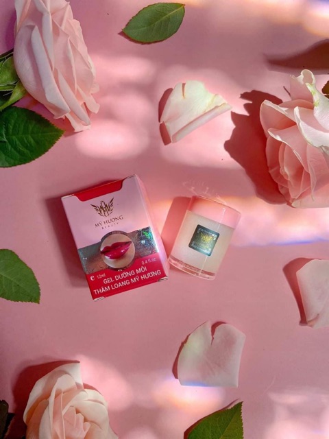[Mã COS2207 giảm 10% đơn 500K] Gel Dưỡng Môi Đặc Trị Thâm Loang Mỹ Hương (Handmade) | BigBuy360 - bigbuy360.vn