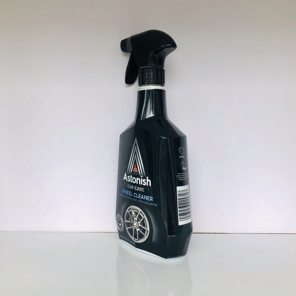 Bình xịt vệ sinh mâm xe ô tô Astonish C1571 - 750ml