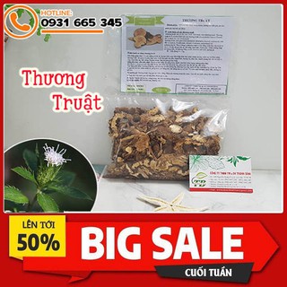 Thương Truật 100g - Dược Liệu Đạt Chuẩn Loại 1
