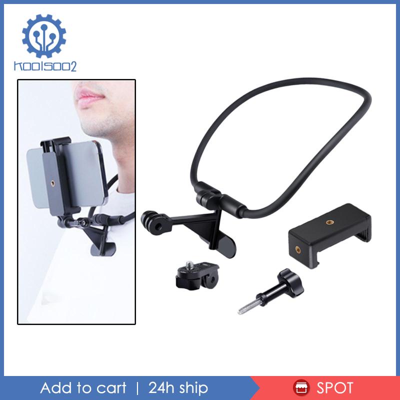 Dây Đeo Cổ Giữ Điện Thoại / Máy Ảnh Koolsoo2 Cho Action Camera Vlog GoPro10 / 9