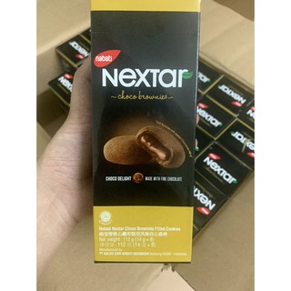 Bánh mì Socola Nextar X 1hộp ( 8 cái )