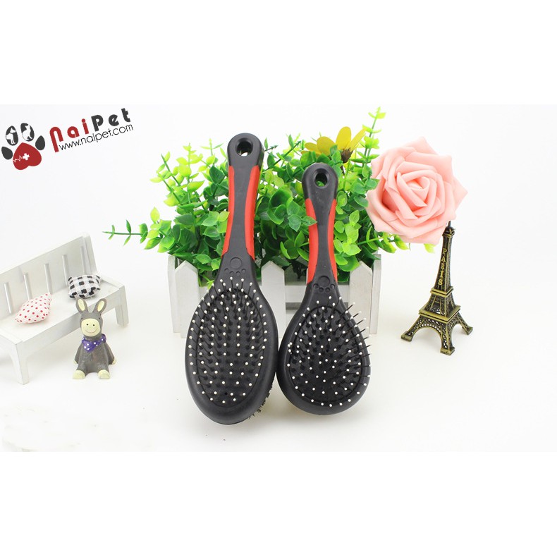 Lược Chải Lông Chó Mèo Hai Mặt LCL006