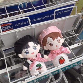 DOLL BÚP BÊ  EXO CHANYEOL/SEHUN