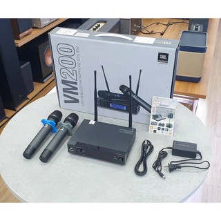 Micro JBL VM200 | Micro Không Dây JBL VM200