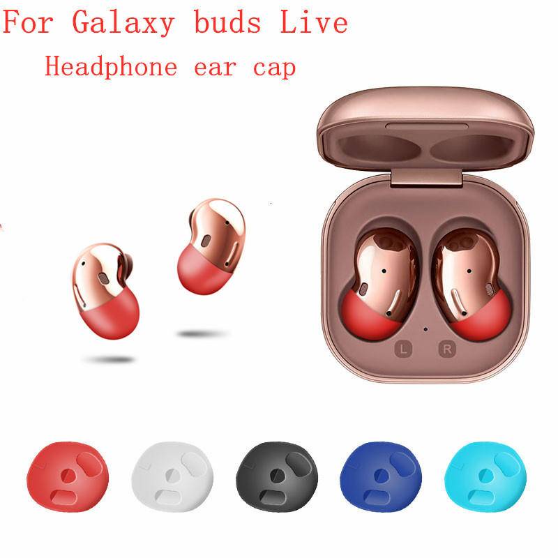 Đệm Silicone Cho Tai Nghe Samsung Galaxy Buds Live
