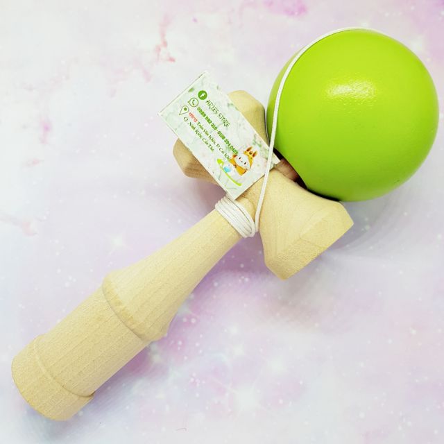 Kendama - loại cây trơn