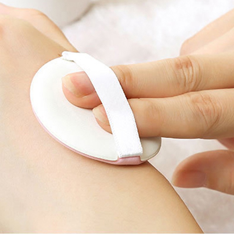 1 Mút Trang Điểm Mềm Mại Dùng Cho Kem BB/CC/Phấn Nước