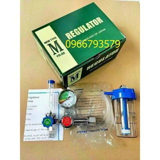 Van đồng hồ oxy