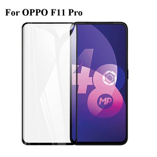 Kính cường lực full màn Oppo F11 Pro