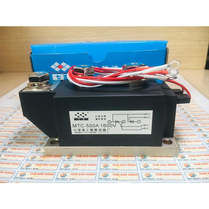 MTC-500A1600V MTC500A1600V Thysistor kép 500A 1600V